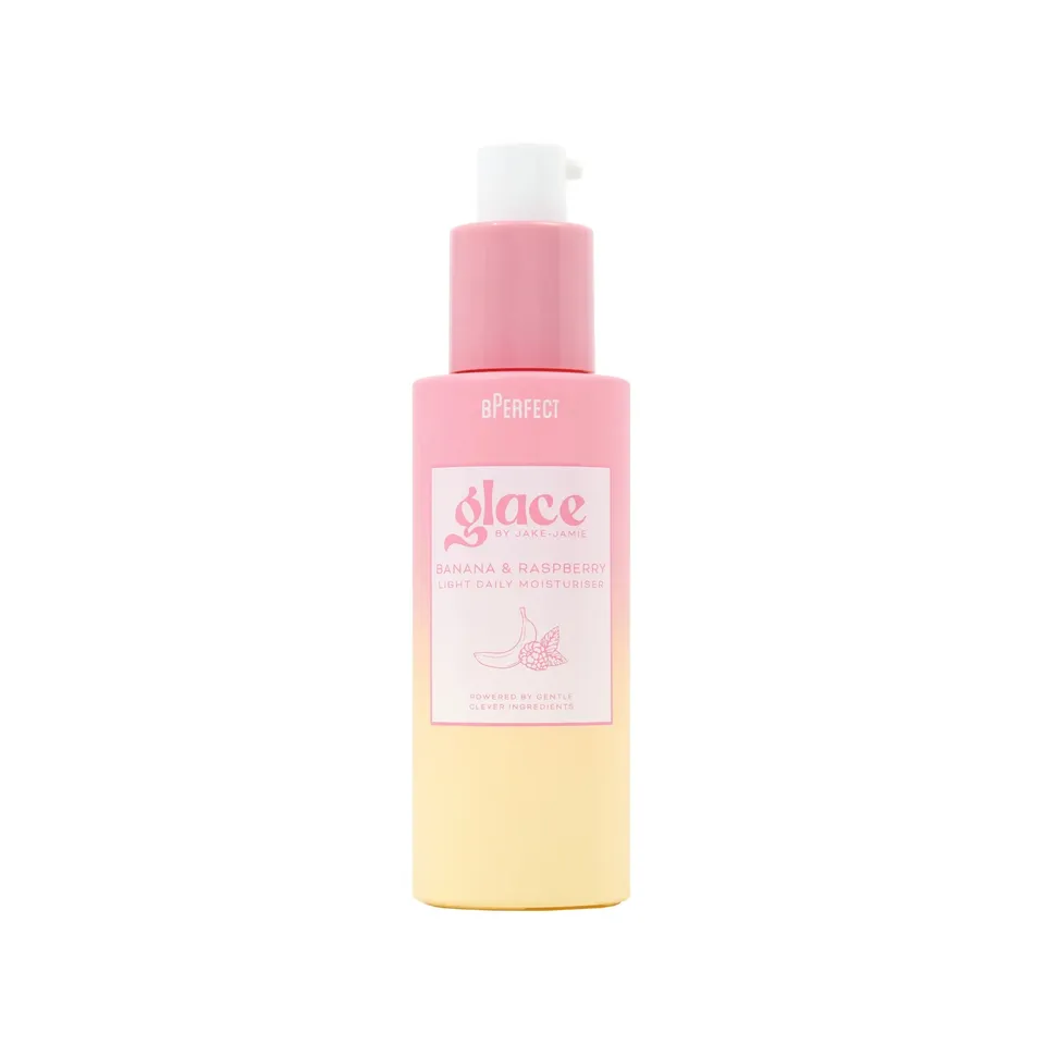 Glace by Jake-Jamie Banana Raspberry crème hydratante 50 ml