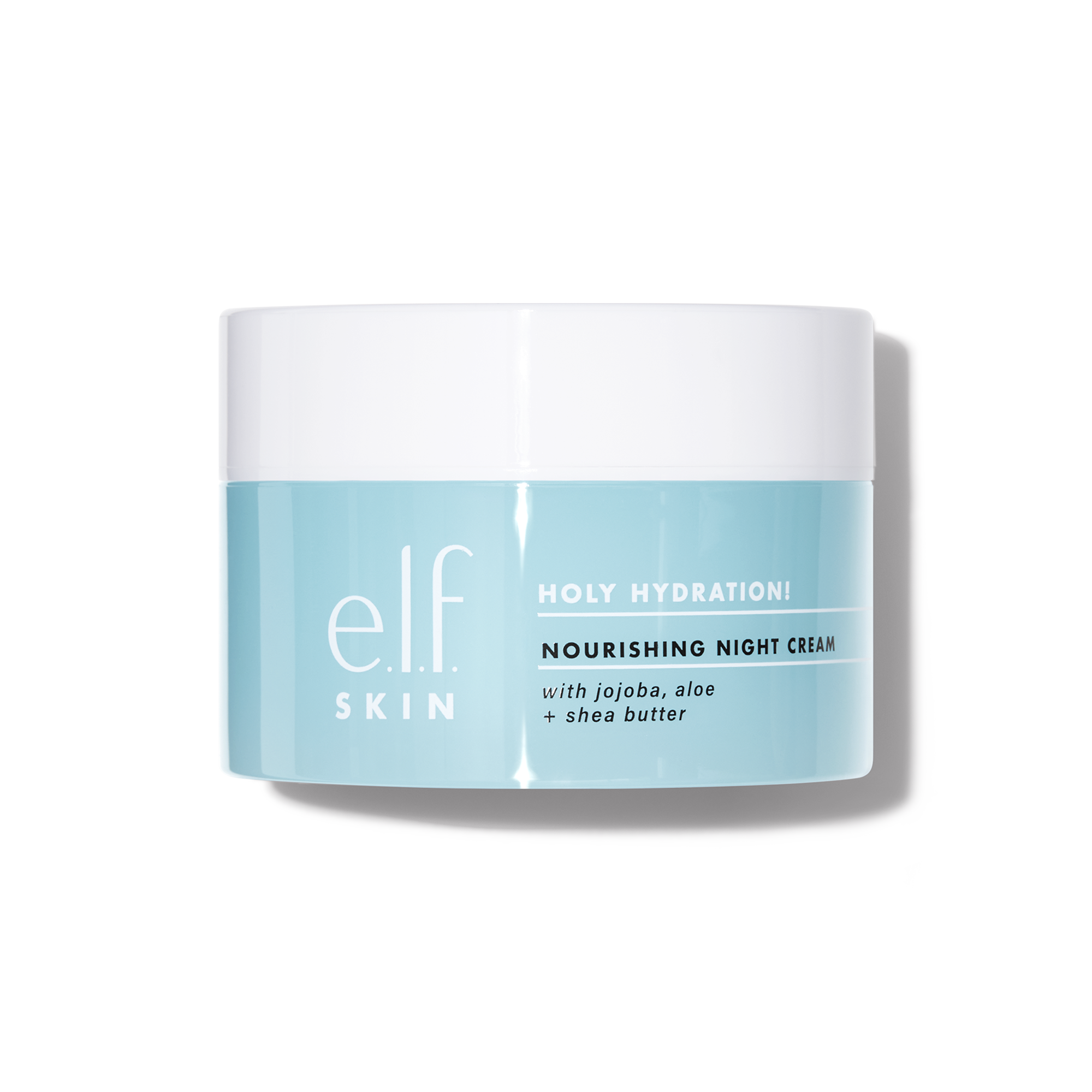 E.L.F. Holy Hydration crème nuit nourrissante visage
