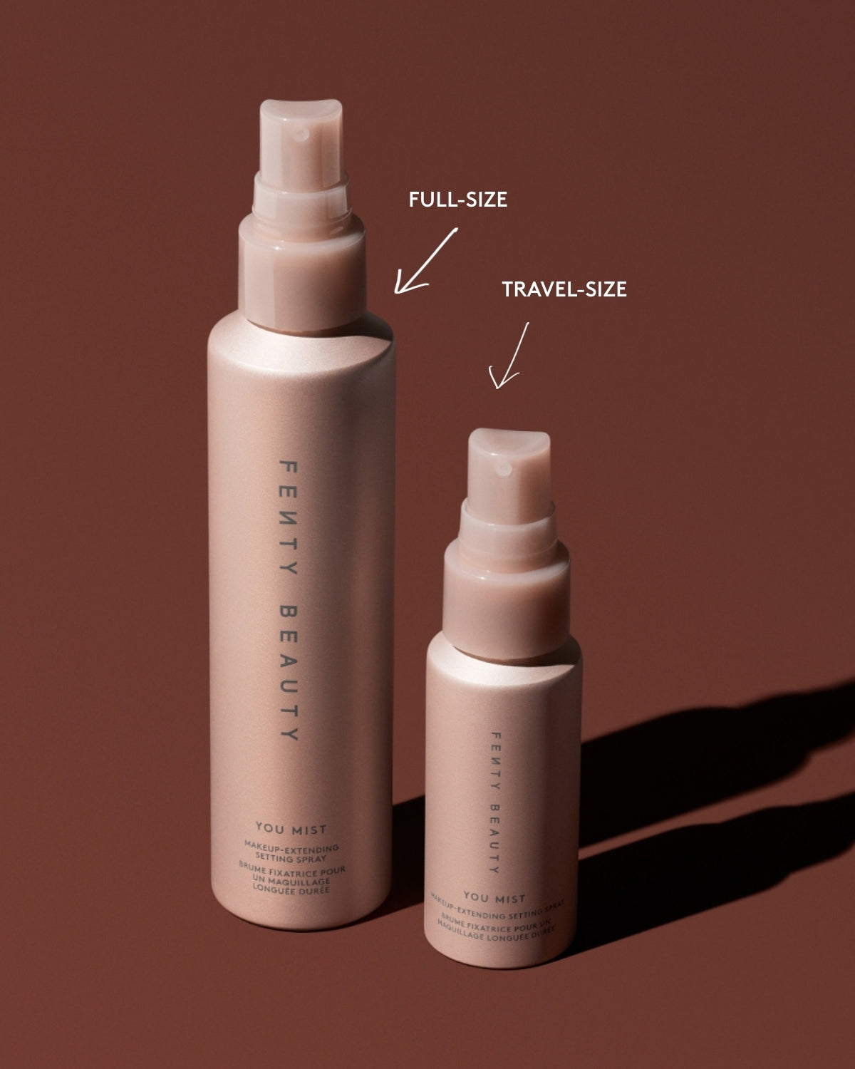 Fenty Beauty You Mist Spray fixateur hydratant 100 ml
