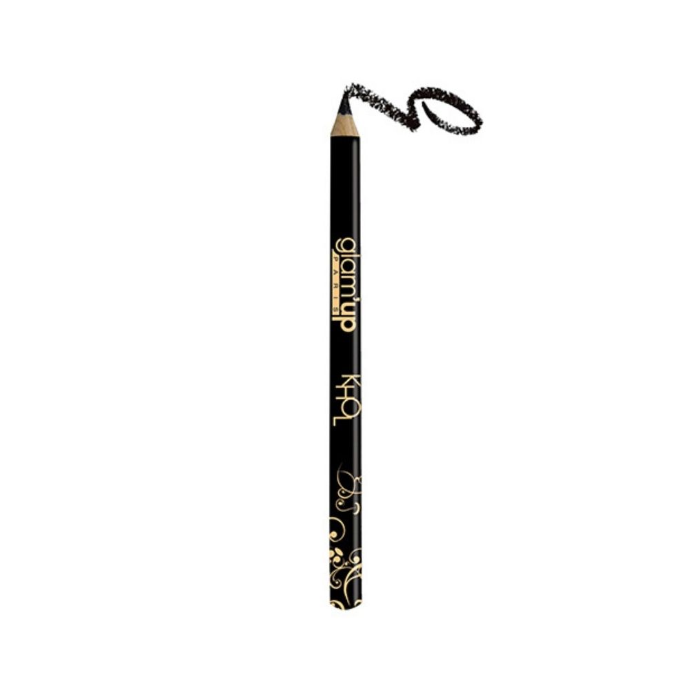 Glam'Up Le Regard Crayon Khôl Noir Regard Intense