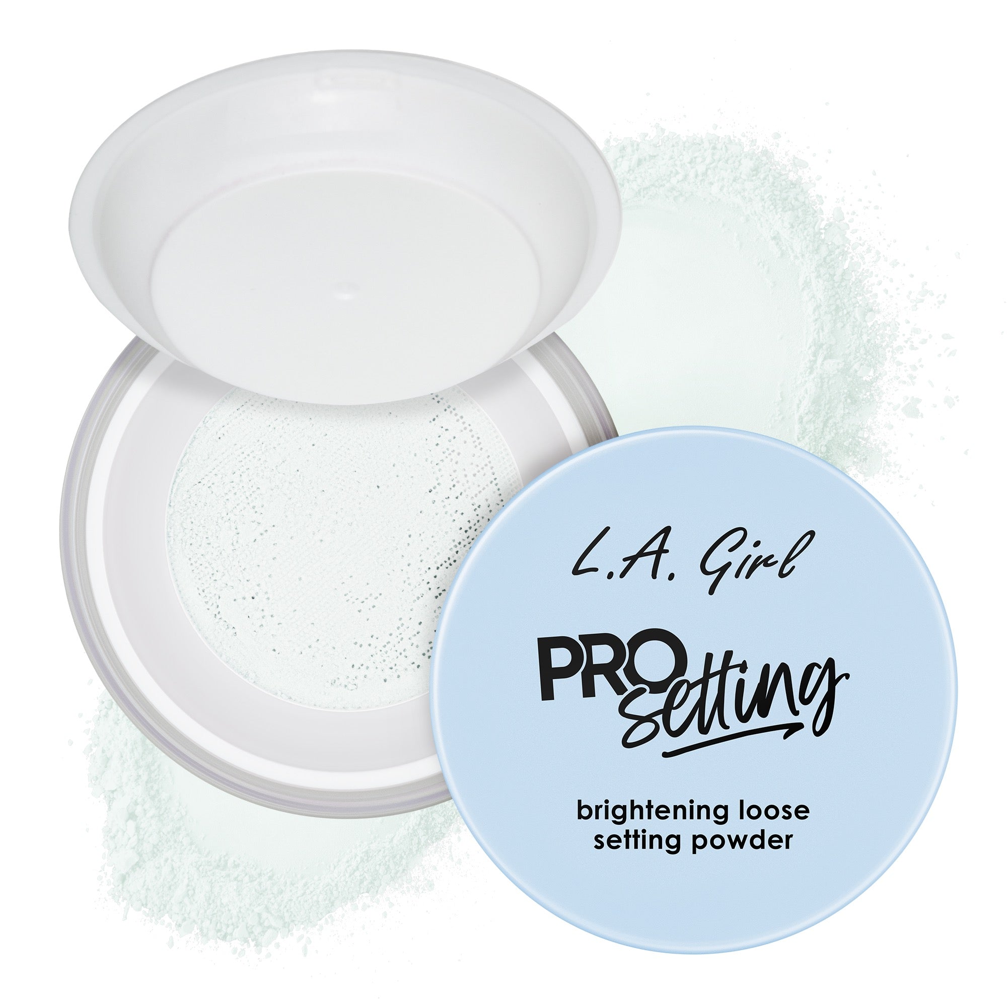 L.A. Girl Pro Setting GLP735 Poudre Translucent mat