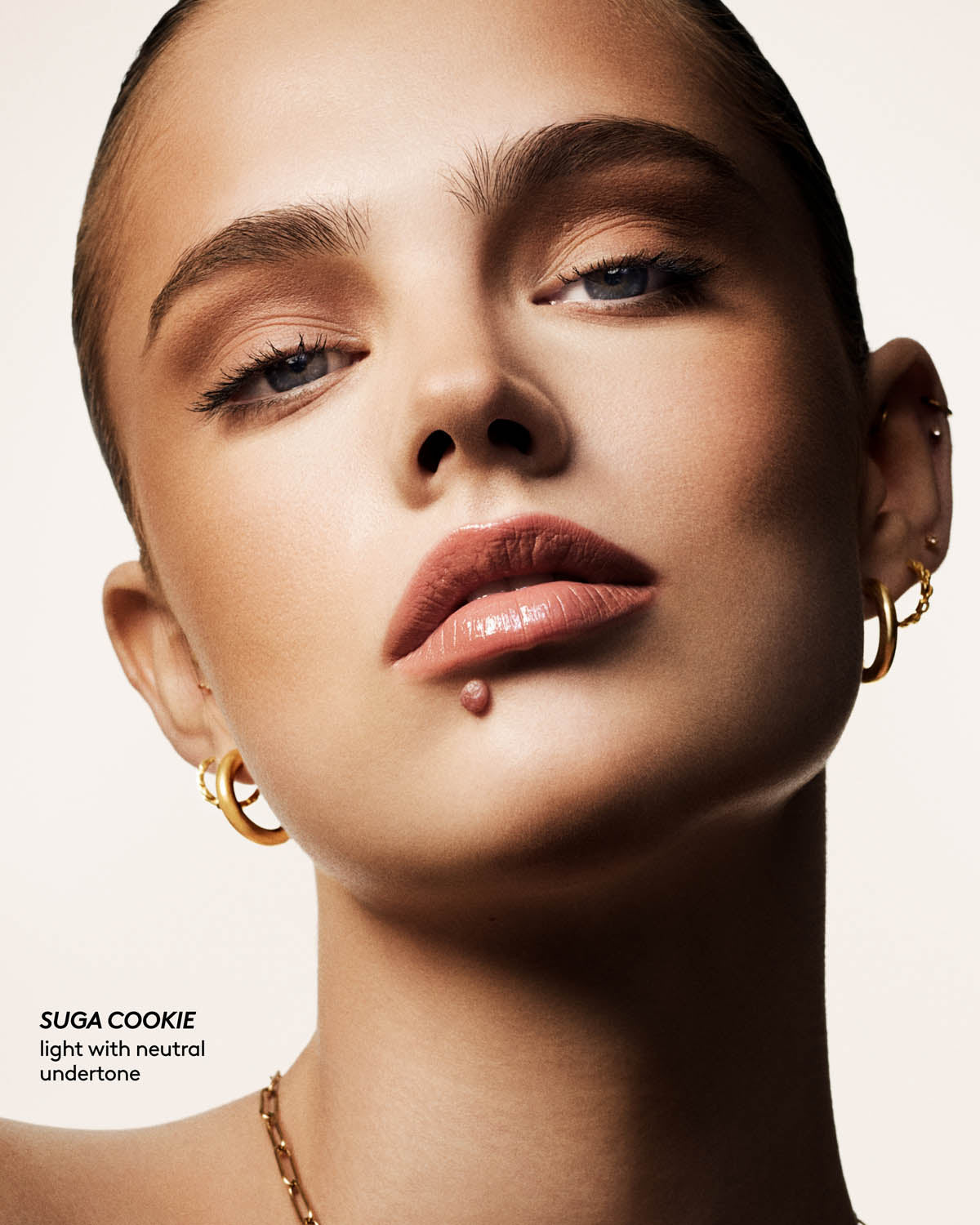 Fenty Sun Stalk'r Soufflé bronzer crème Suga Cookie 15 g naturel