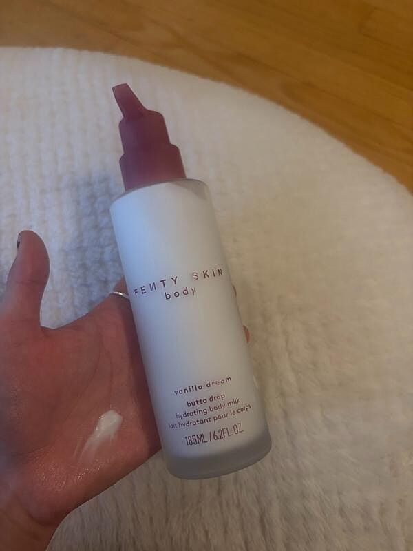 Fenty Beauty Butta Drop lait corps hydratant Salted Caramel 185 mL