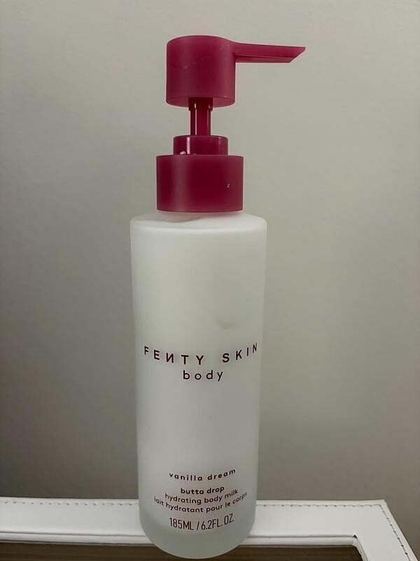 Fenty Beauty Butta Drop lait corps hydratant Salted Caramel 185 mL