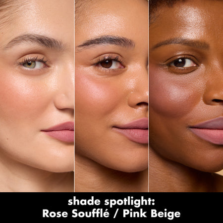 E.L.F. So Blurreal blush crème lèvres et joues mousse