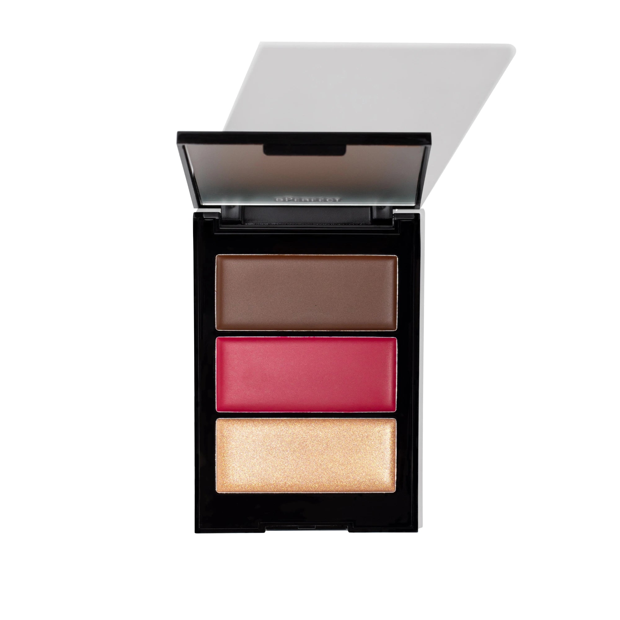 Be Perfect Island Essentials coffret teint Light 4 pièces glow