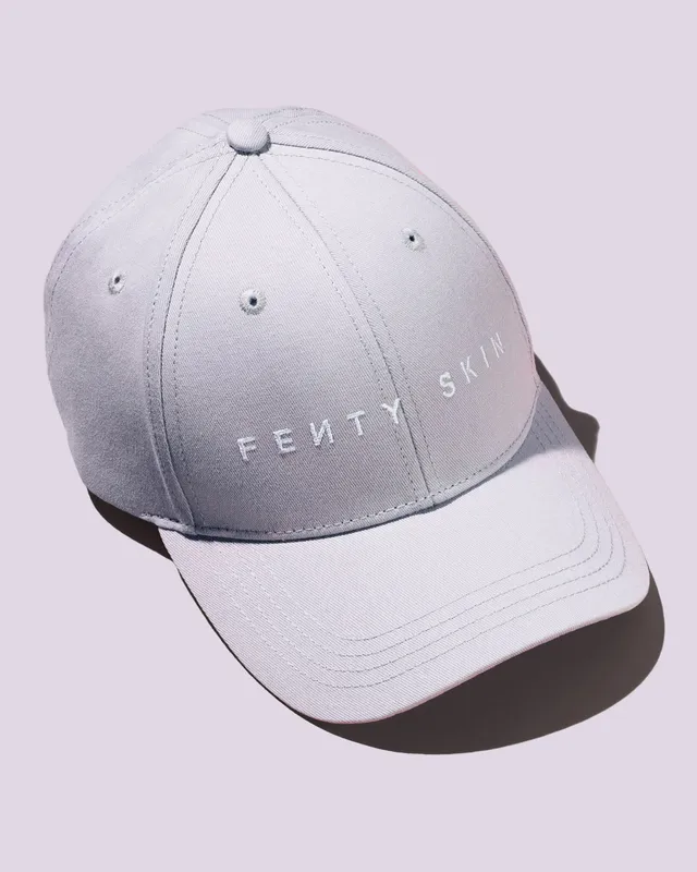 Fenty Skin casquette baseball logo brodé taille réglable