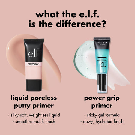 E.L.F. Face Base Teint Liquid Poreless Putty Primer Mini Lissante