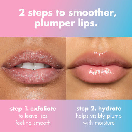 E.L.F. Thirst Burst Lip BFF Duo soin lèvres goyave