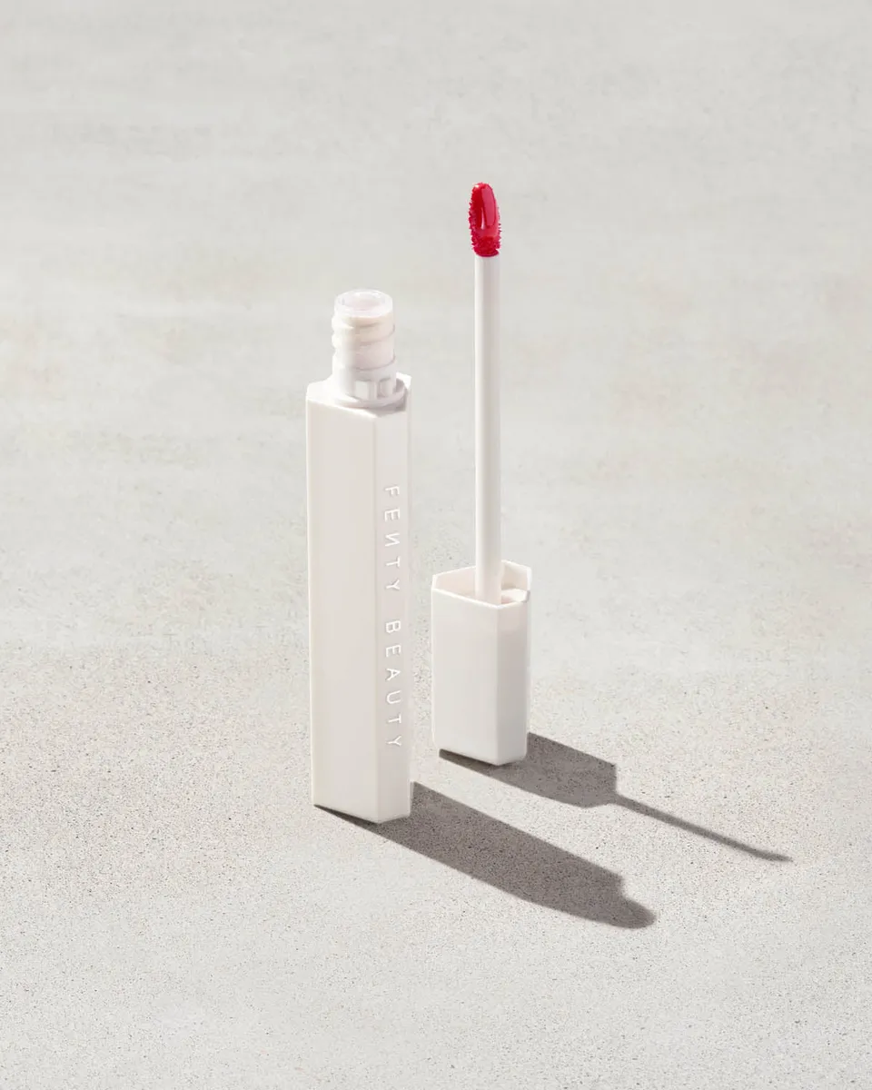 Fenty Beauty Poutsicle Encre à Lèvres Strawberry Sangria 3 g mat