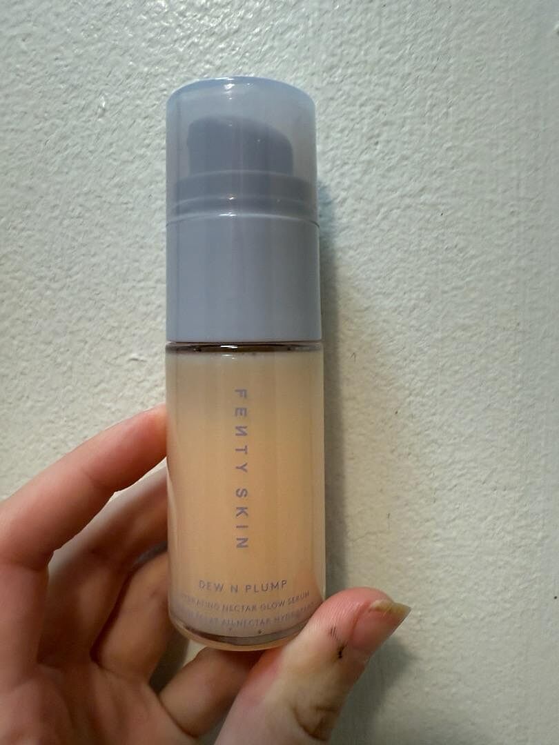 Fenty Beauty Dew N Plump sérum éclat hydratant 150 ml