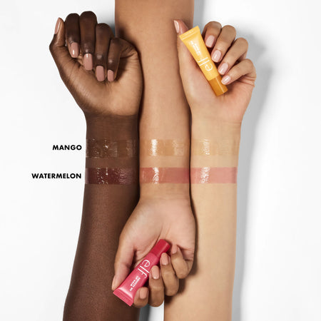 E.L.F Squeeze Me More Lip Balm Duo baume lèvres teinté 2 teintes