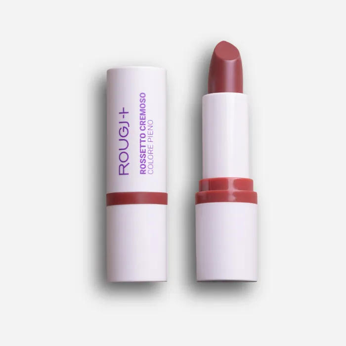 Etoile Rouges à lèvres Cremoso 02 Rosa Nude lumineux