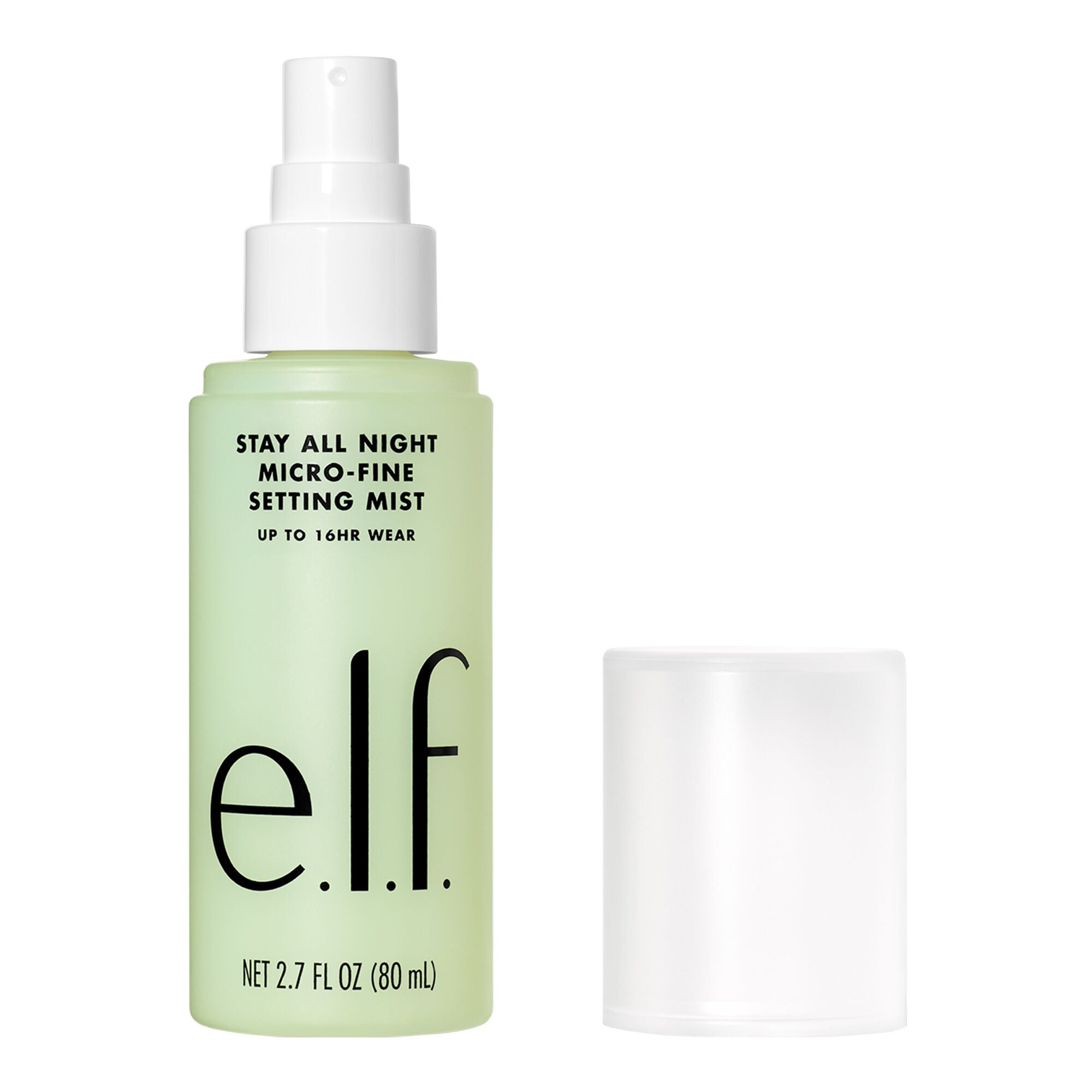 E.L.F. Stay All Night Brume Fixatrice Micro-Fine Tenue 16 h
