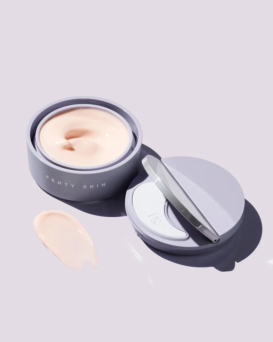 Fenty Skin Instant Reset crème nuit éclat niacinamide 50 ml