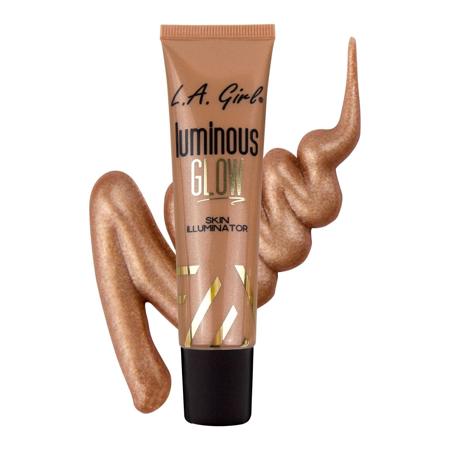 L.A. Girl Luminous Glow GLP691 Sunlit illuminateur fini lumineux
