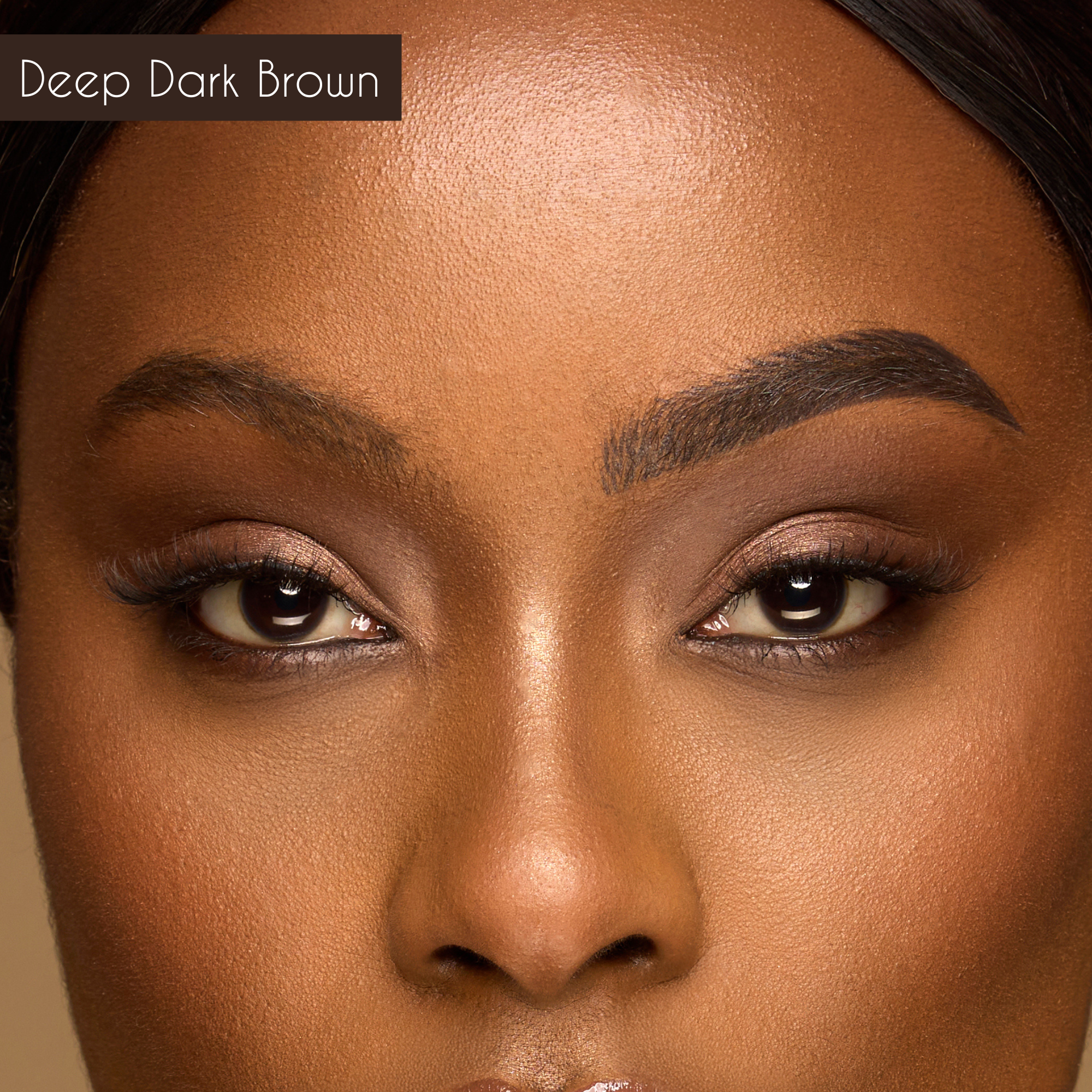 Be Perfect Mrs Glam Carved Out Duo Crayon Sourcils Lot 6 Teintes