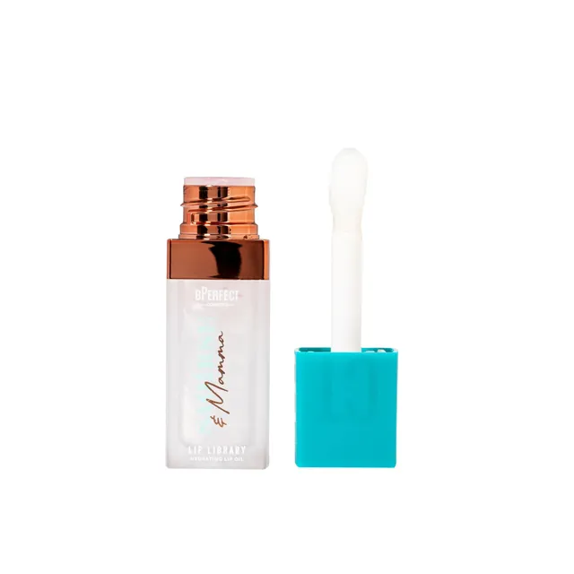 BPerfect x Saoírse & Mamma Lip Oil transparent 10 ml
