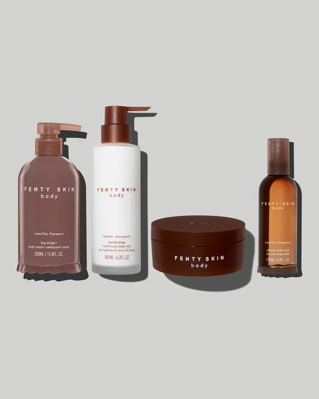 Fenty Beauty Body Bundle coffret corps gel douche brume
