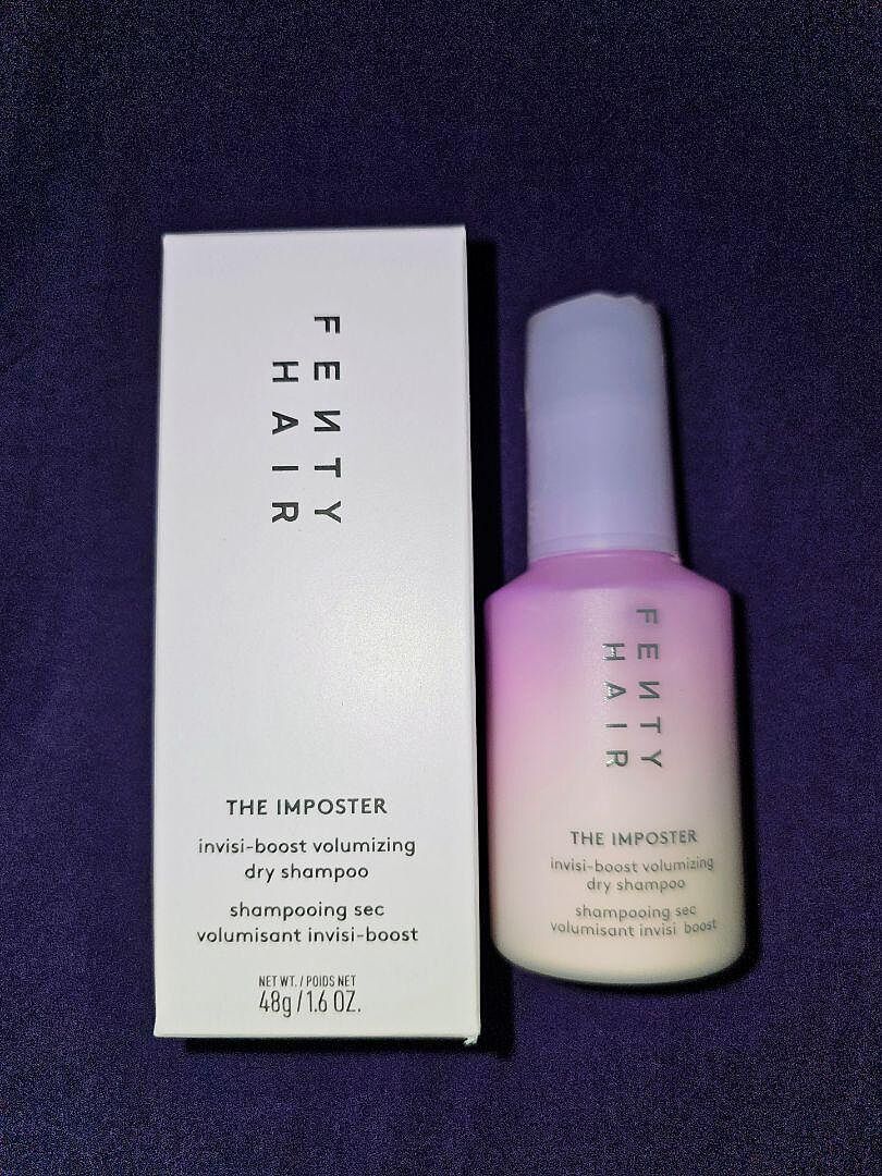 Fenty Hair The Imposter shampoing sec poudre volume sans trace