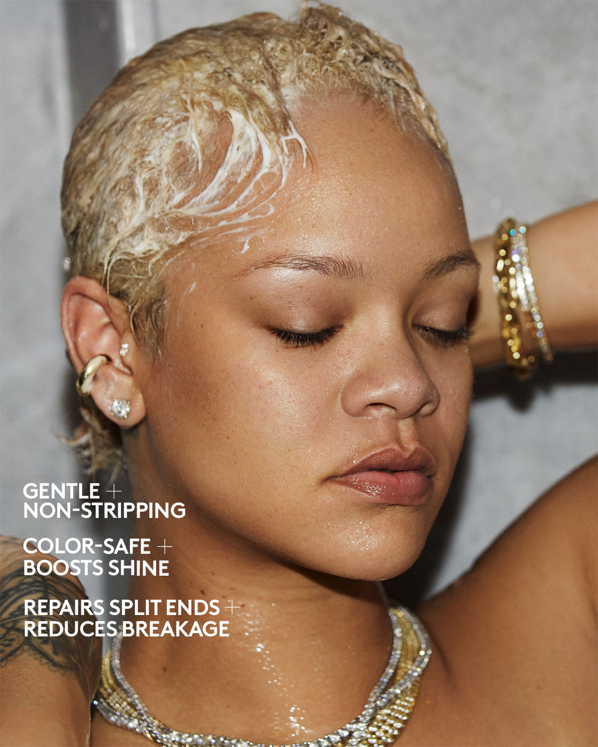 Fenty Beauty Shampoo The Clear Thinker Shampooing Clarifiant Standard