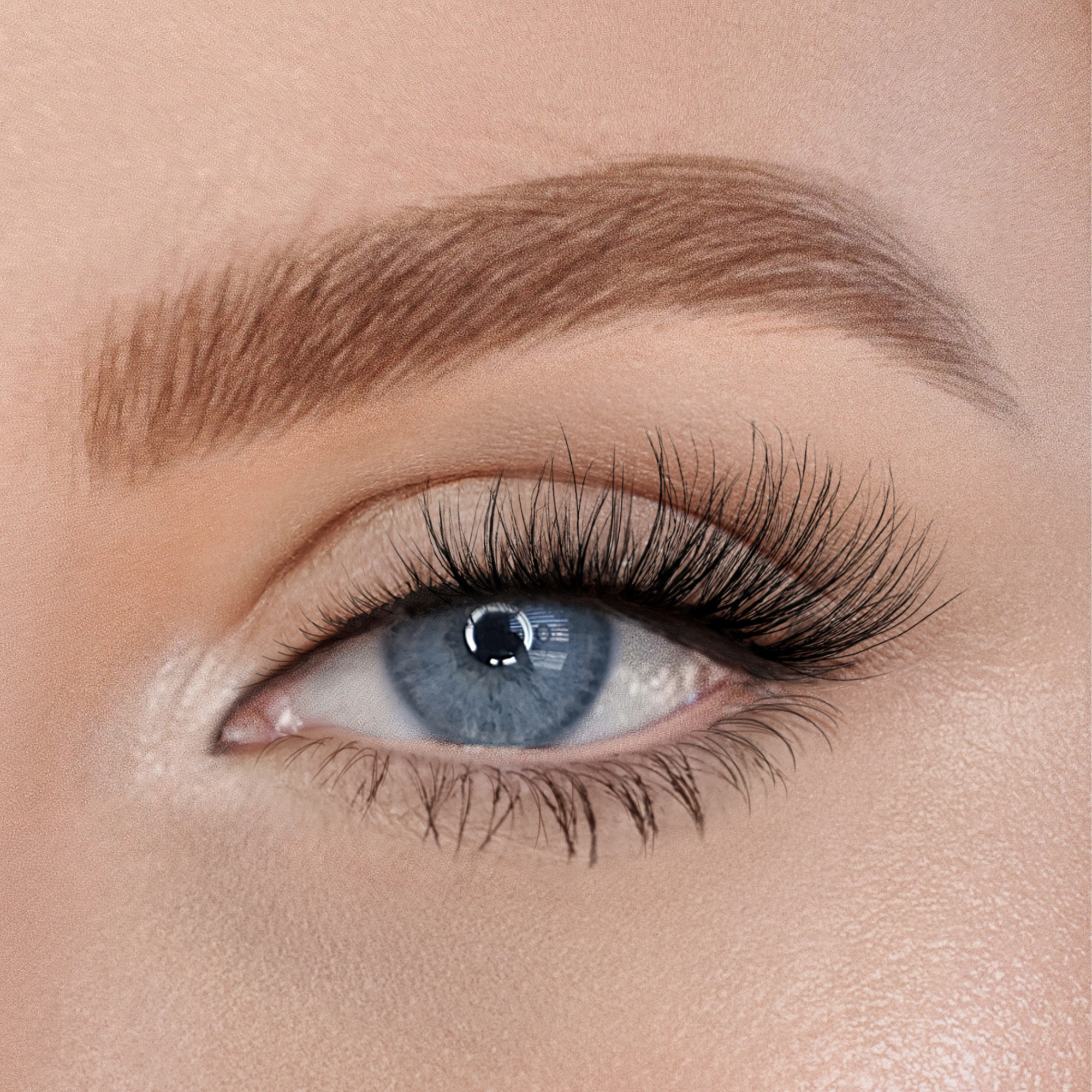 Be Perfect Better Half Vision faux cils Universal Lash