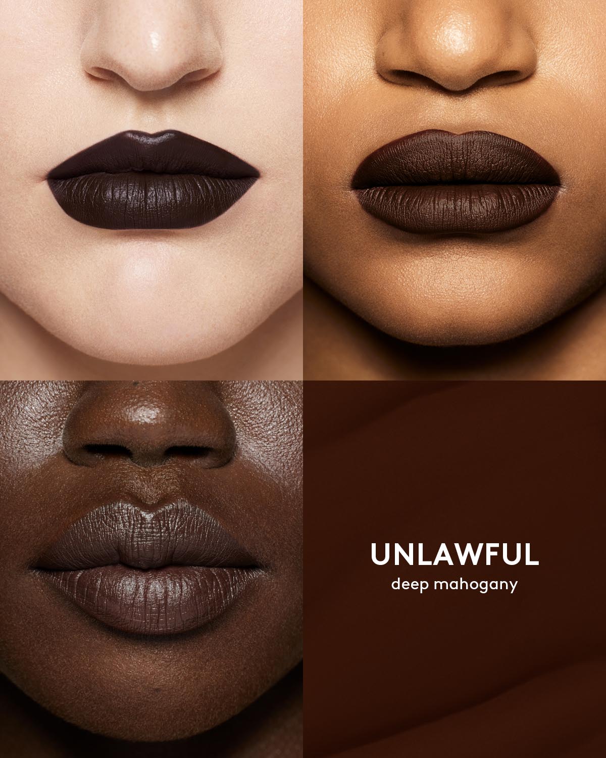 Fenty Beauty Stunna Lip Paint rouge à lèvres Unlawful 4 ml mat