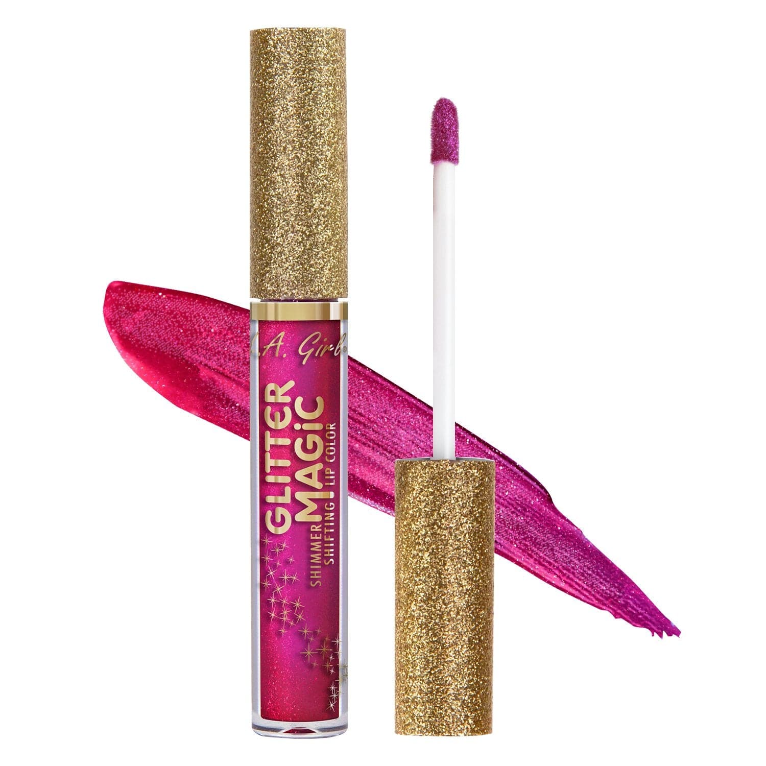 L.A. Girl Glitter Magic Gloss Pailleté GLC890 Rockette