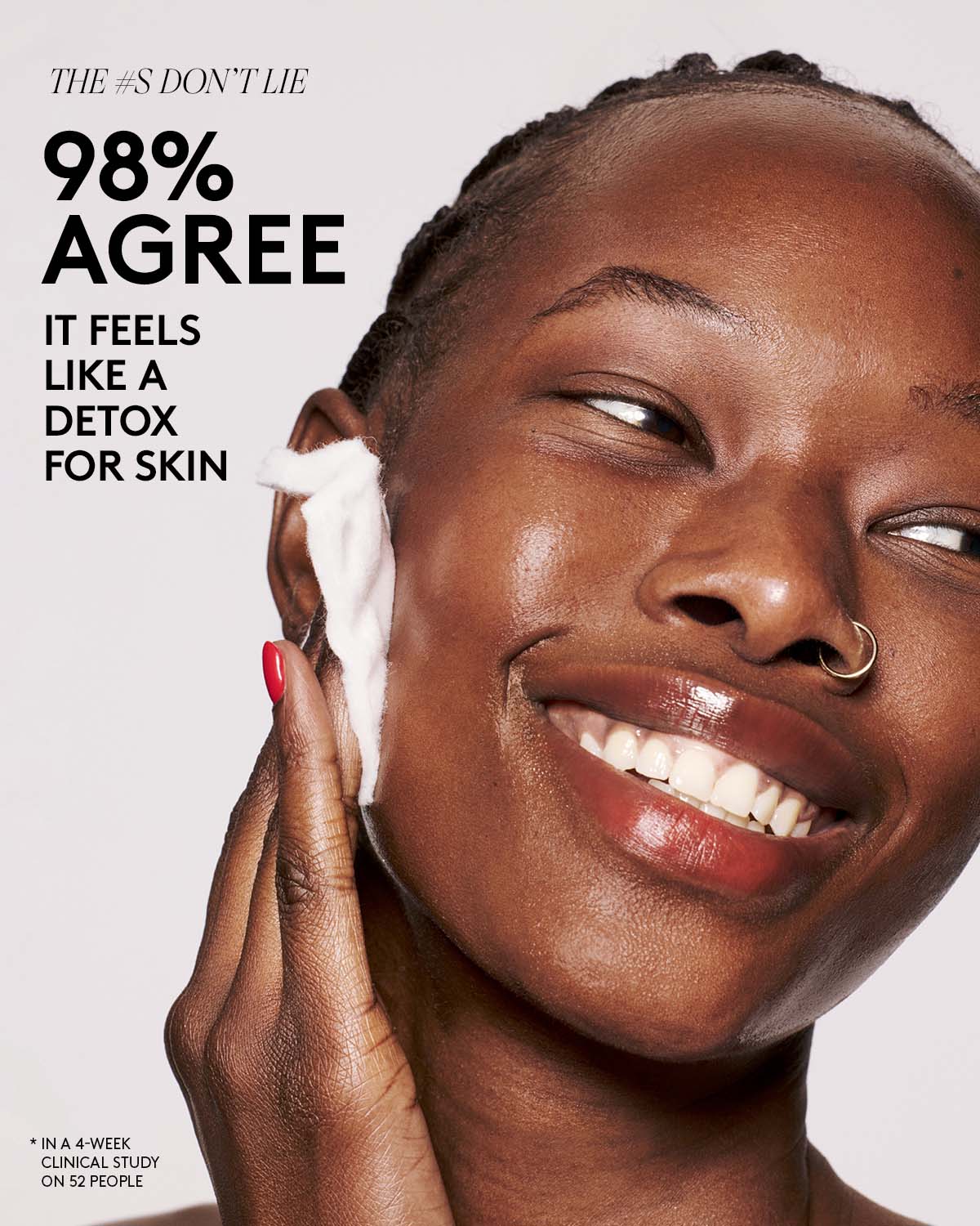 Fenty Beauty Cherry Dub Lotion BHA Acide Salicylique 150 ml