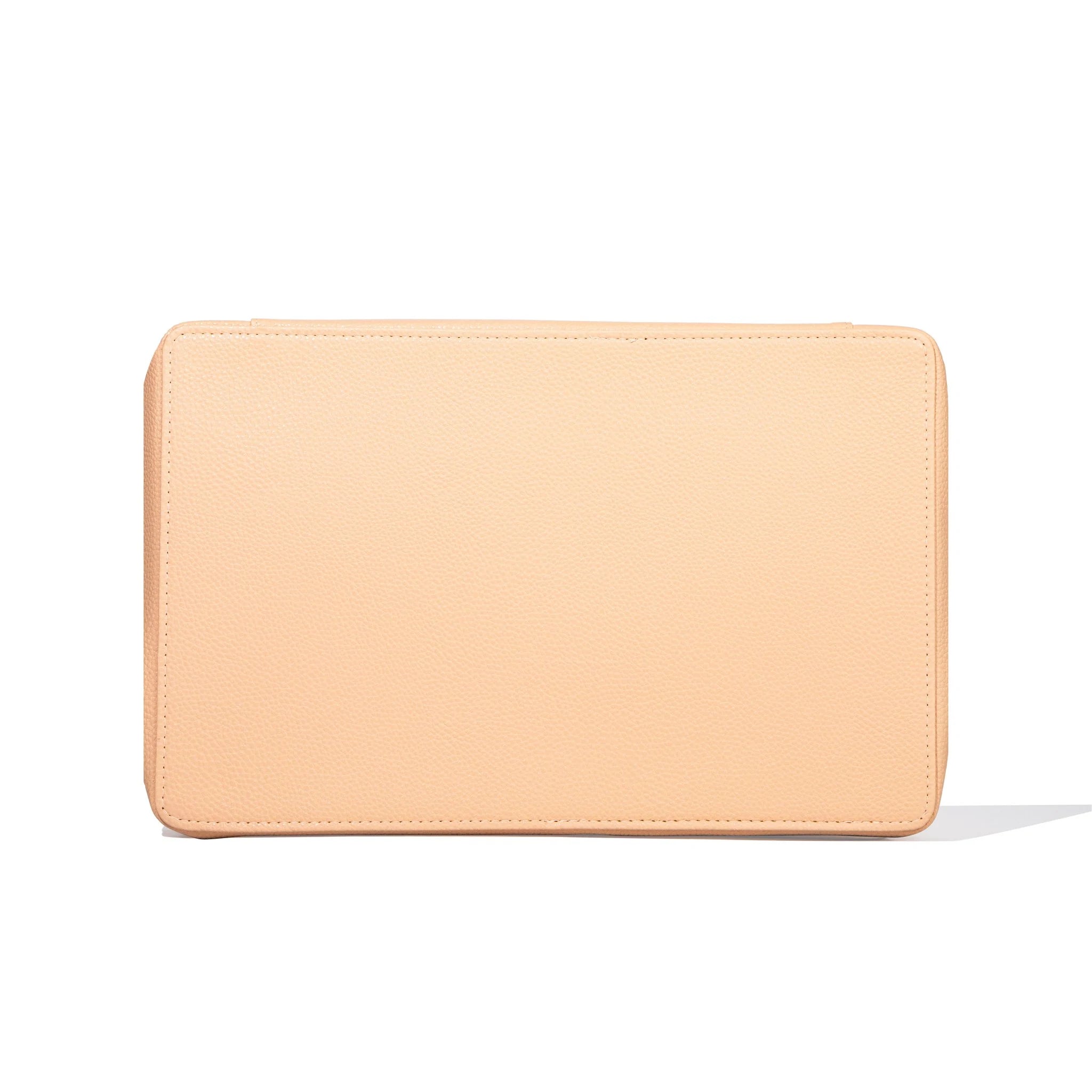 Be Perfect Mrs Glam Luxurious Peach trousse maquillage pêche
