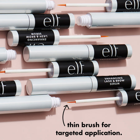 e.l.f. Enhancing Sérum Cils et Sourcils Fortifiant Vitamines