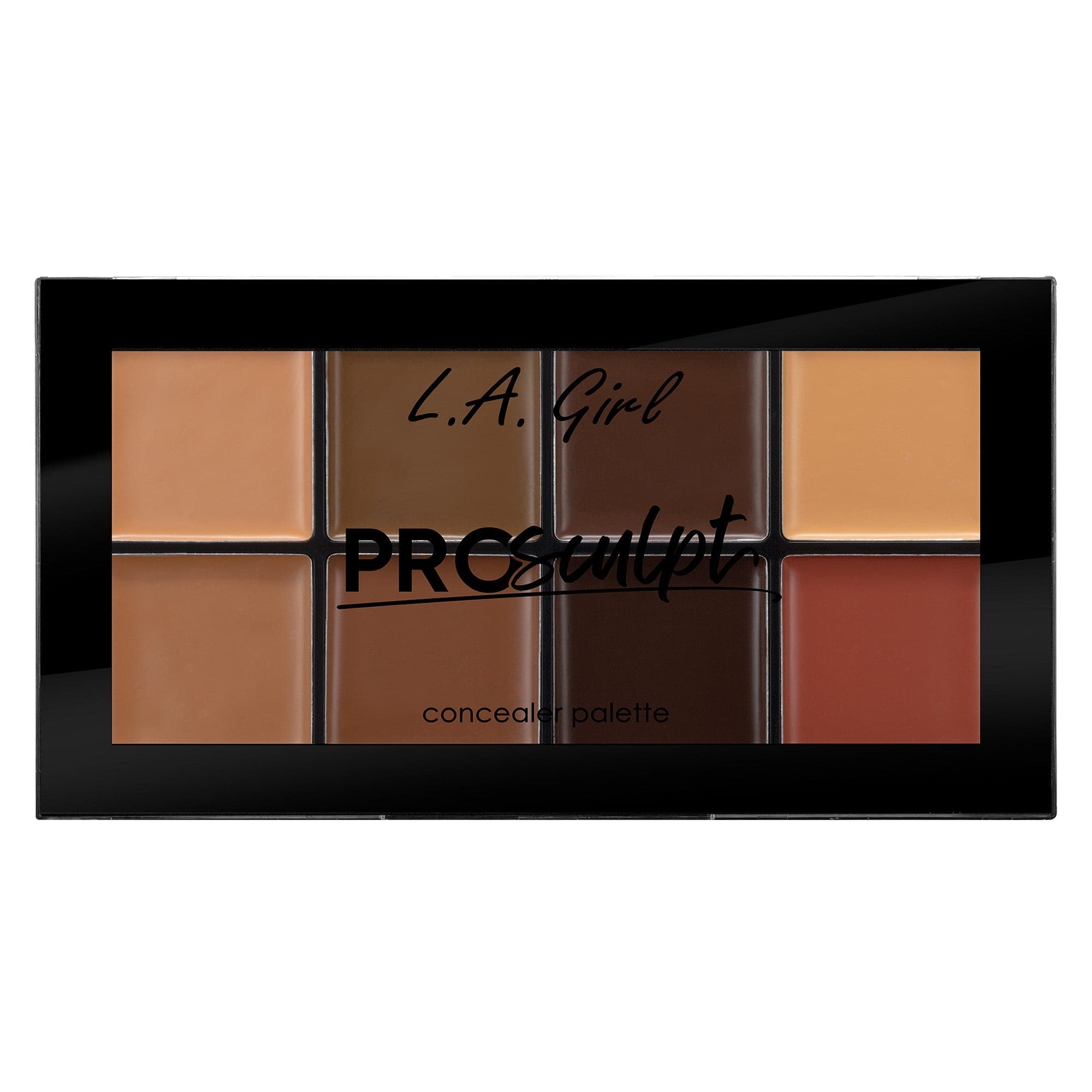 L.A. Girl Pro Sculpt GFP725 Palette Correcteur Light