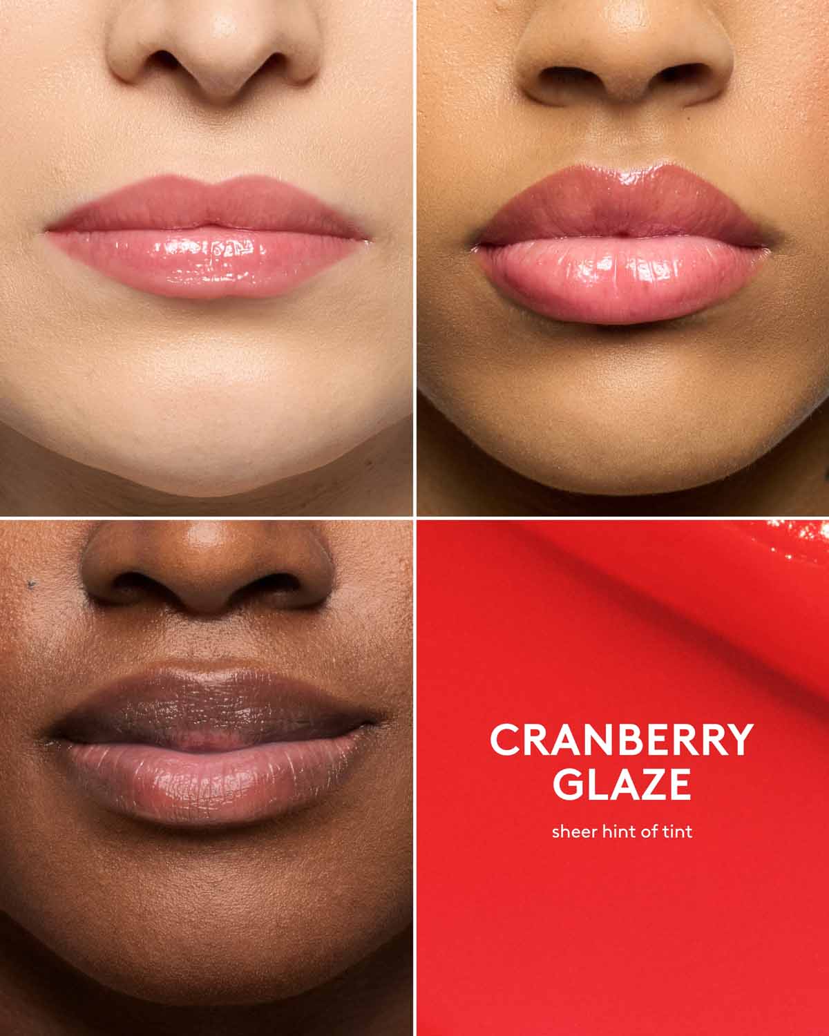 Fenty Beauty Lil Puddin Pots mini masque lèvres hydratant