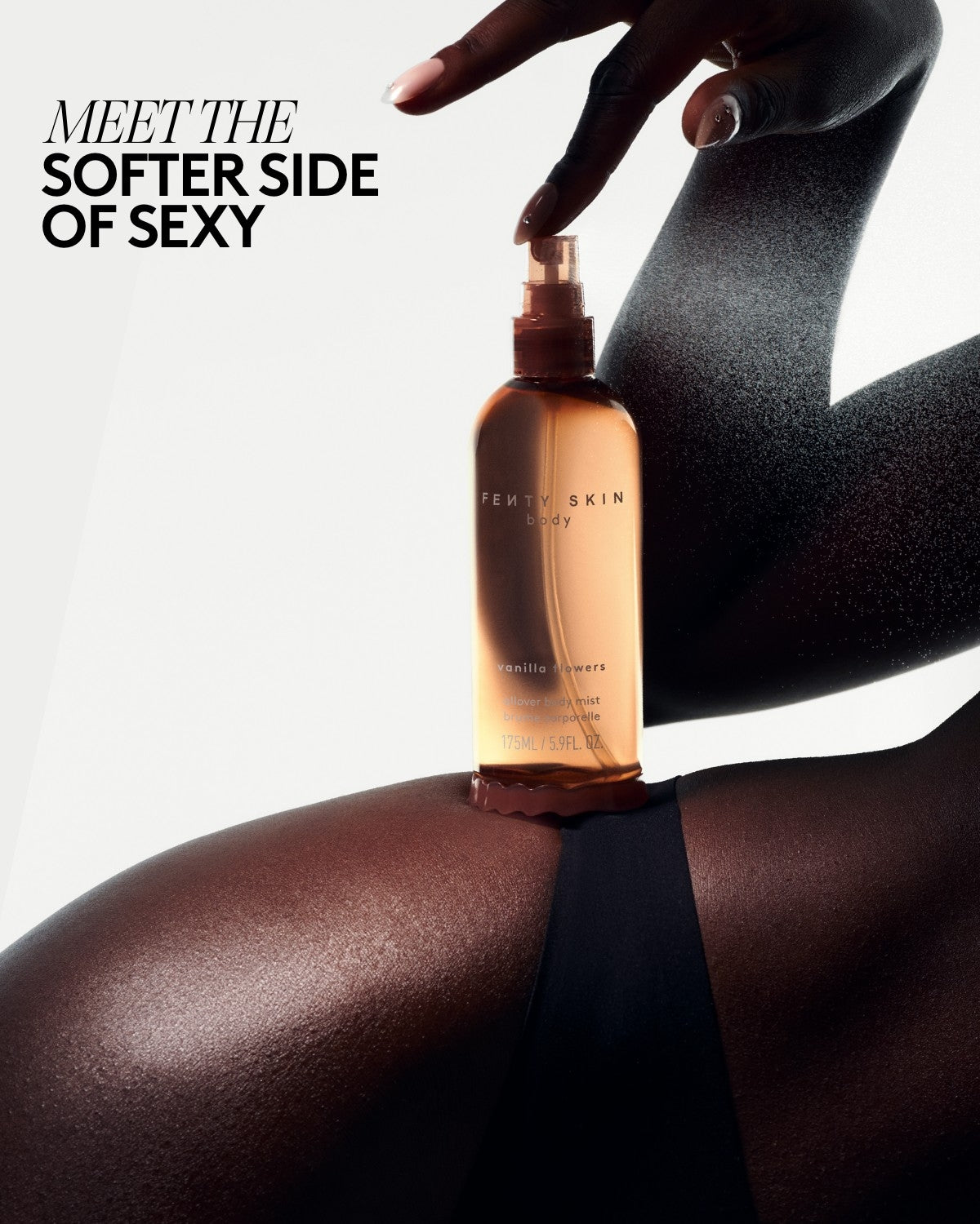 Fenty Sets + Bundles Body Start'r Set trio corps Vanille 3 pcs