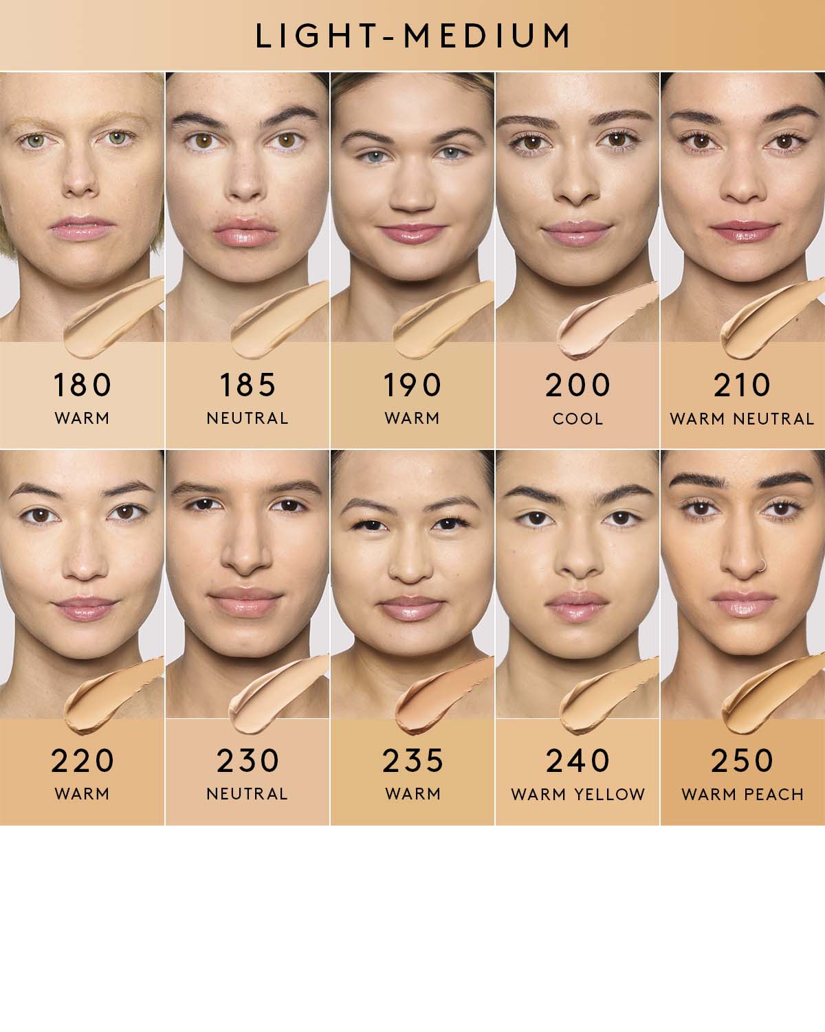 Fenty Beauty Pro Filt'r Correcteur #190 8 mL fini mat