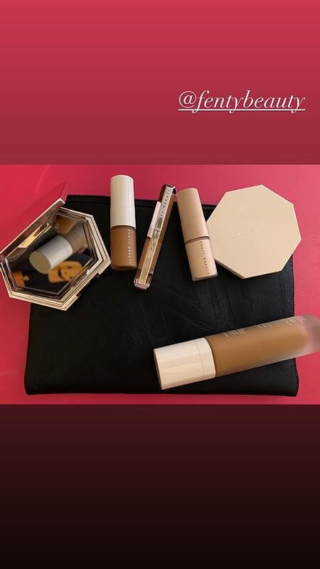 Fenty Beauty Killawatt Highlighter Ruby Richez poudre