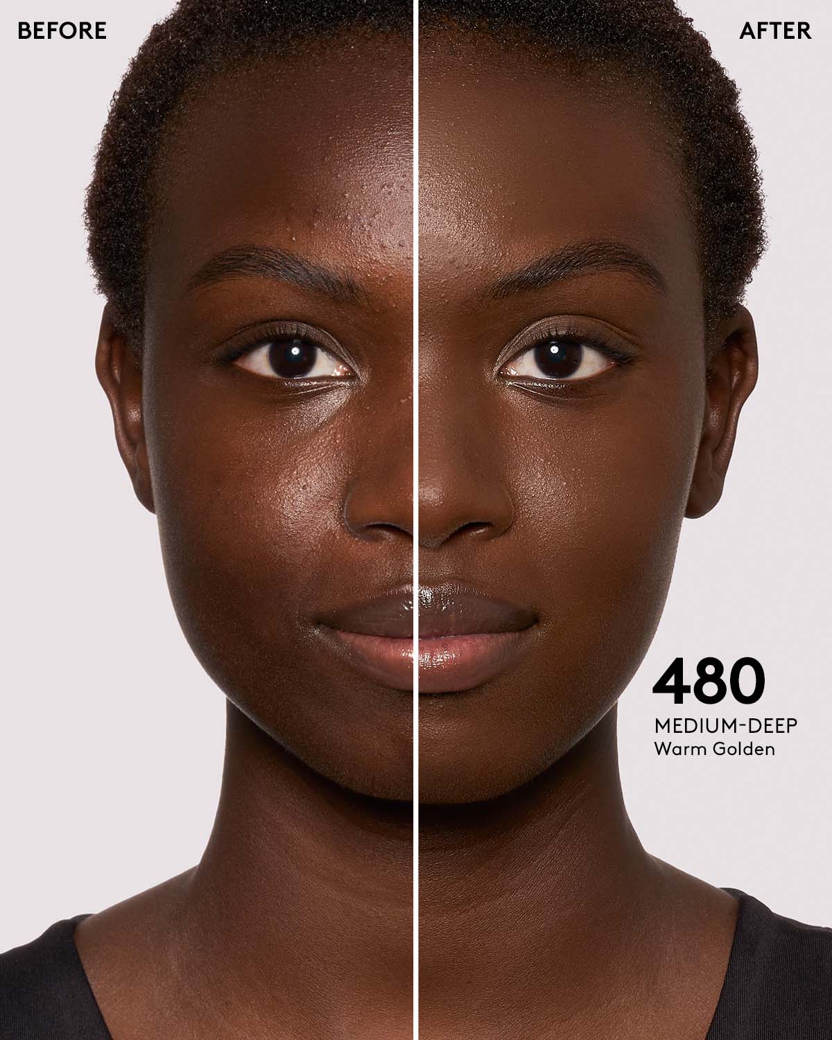 Fenty Beauty Soft'lit Fond de Teint 480 32 mL Lumineux