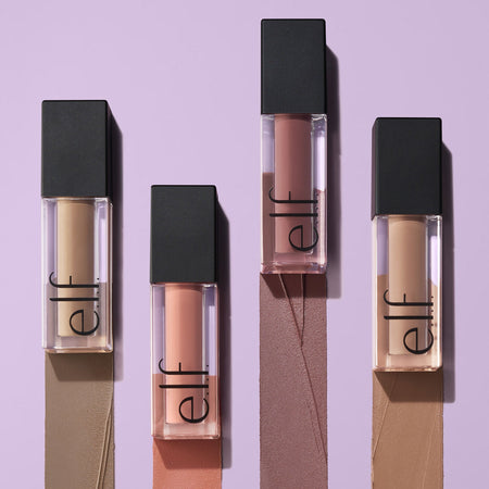 E.L.F. Liquid Velvet fard paupières liquide mat