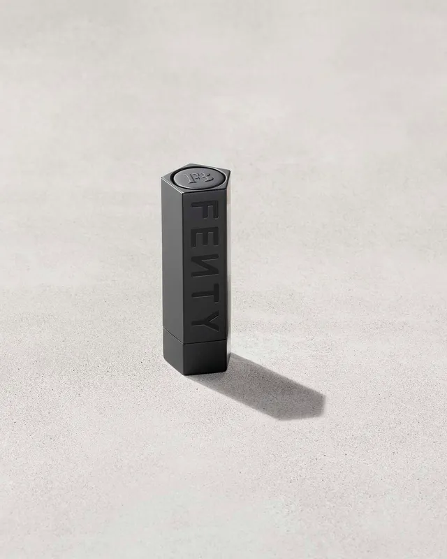 Fenty Beauty Fenty Icon étui rouge à lèvres Matte Black