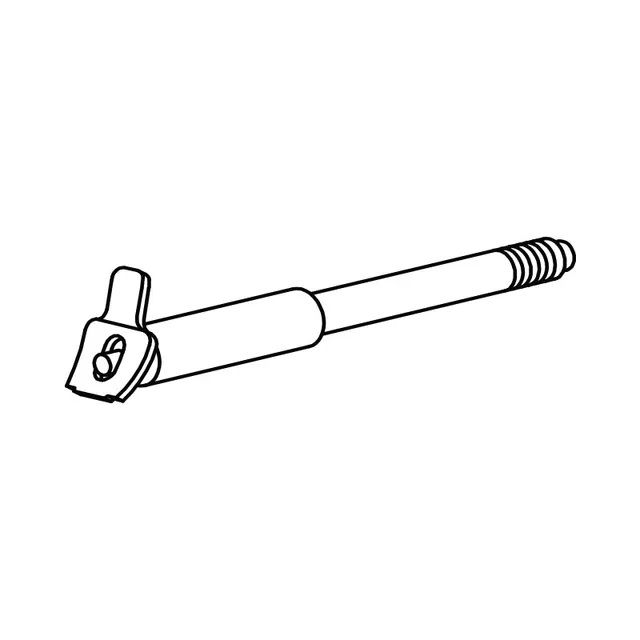 TEMPTU SP-35 Needle Chucking Guide pièce aérographe