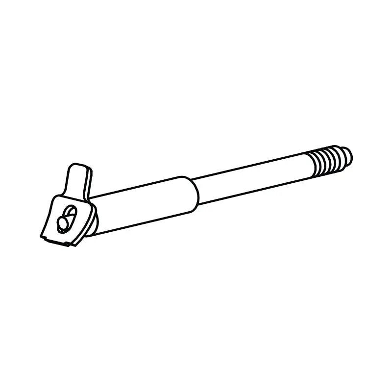 TEMPTU SP-35 Needle Chucking Guide pièce aérographe