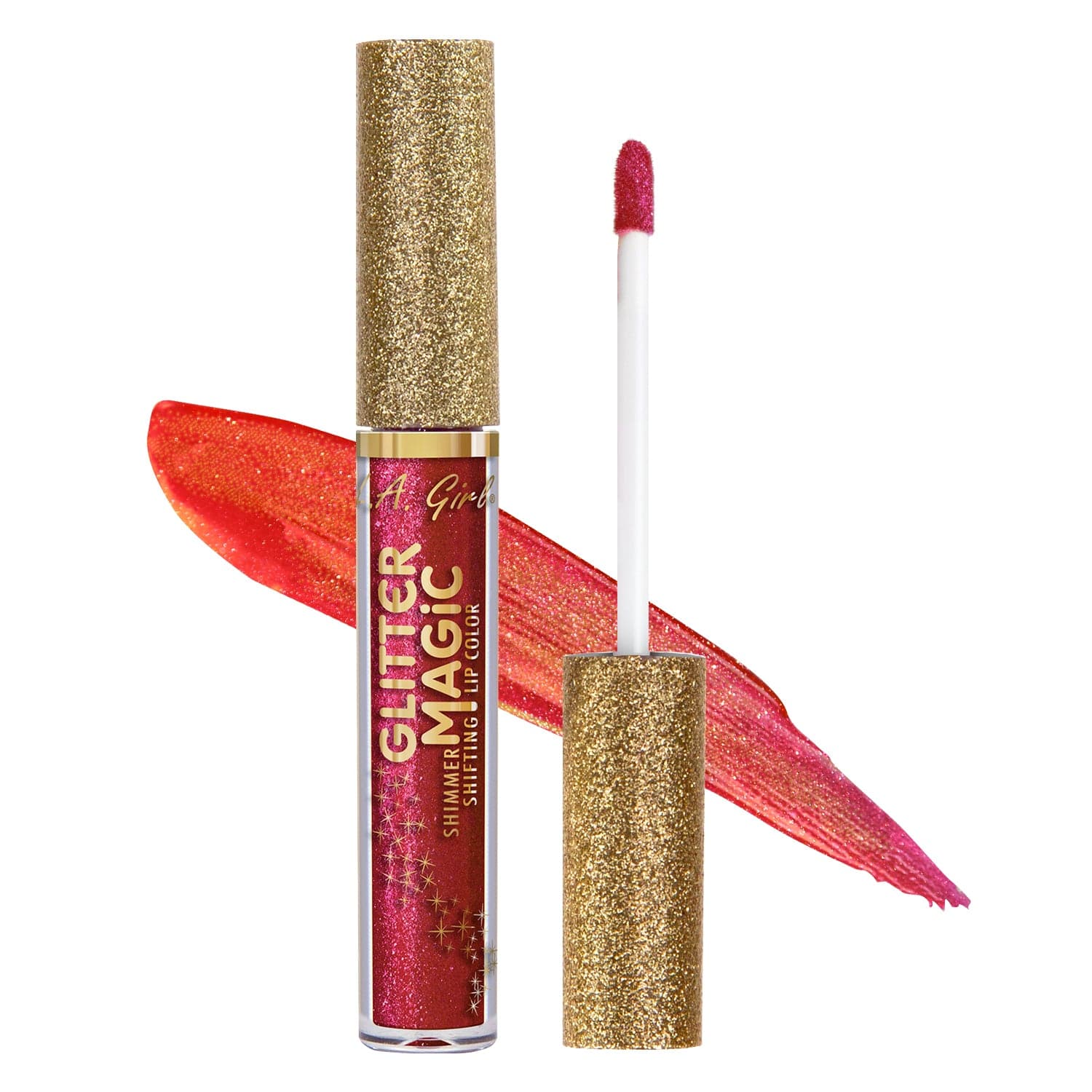 L.A. Girl Glitter Magic Gloss Pailleté GLC890 Rockette