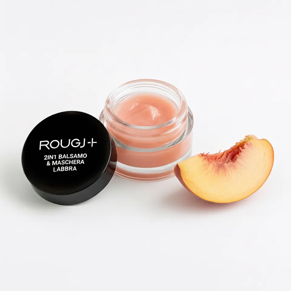Etoile By Rougj Lip Care 2in1 Baume Pêche Karité