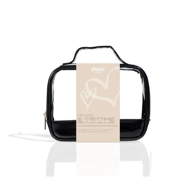 BPerfect x Lissie Broom sac maquillage pochette rangement