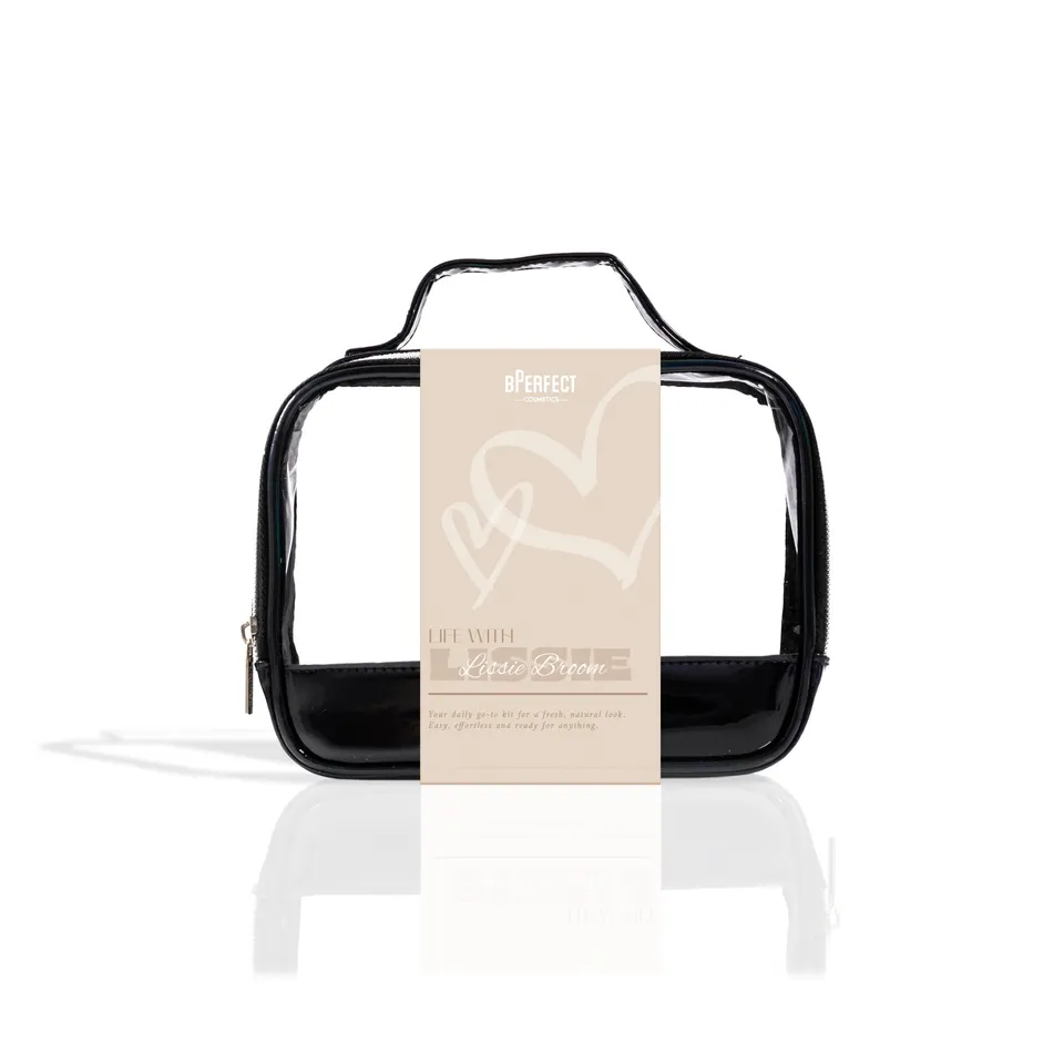 BPerfect x Lissie Broom sac maquillage pochette rangement