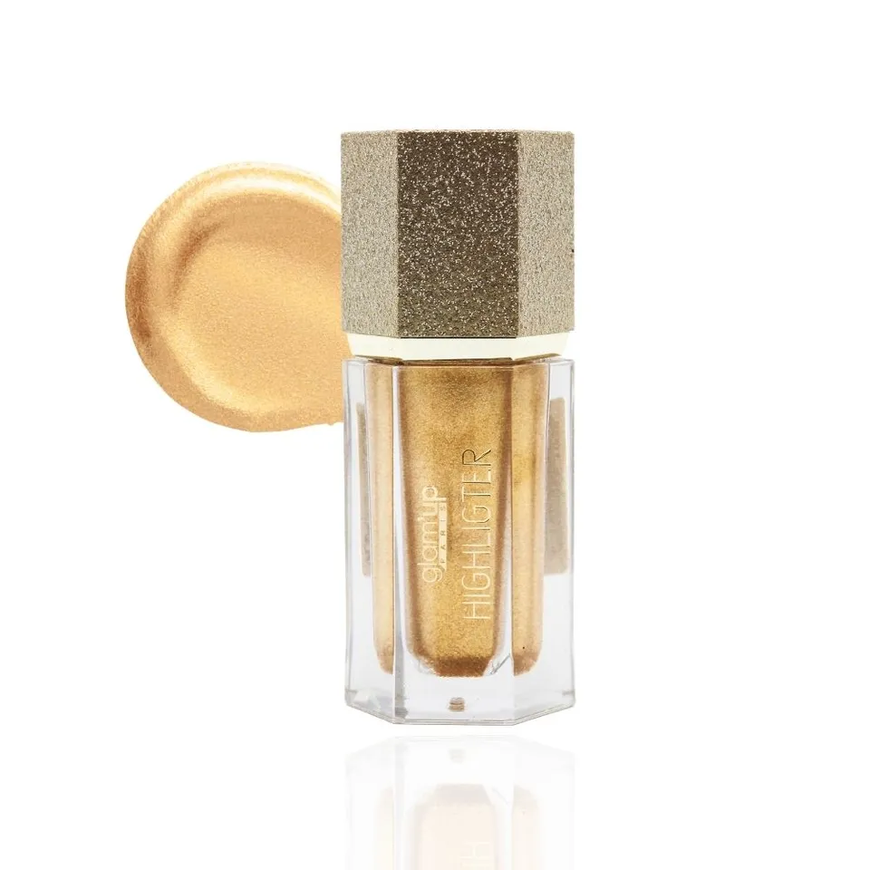GLAM'UP Gold N°1 highlighter liquide fini lumineux