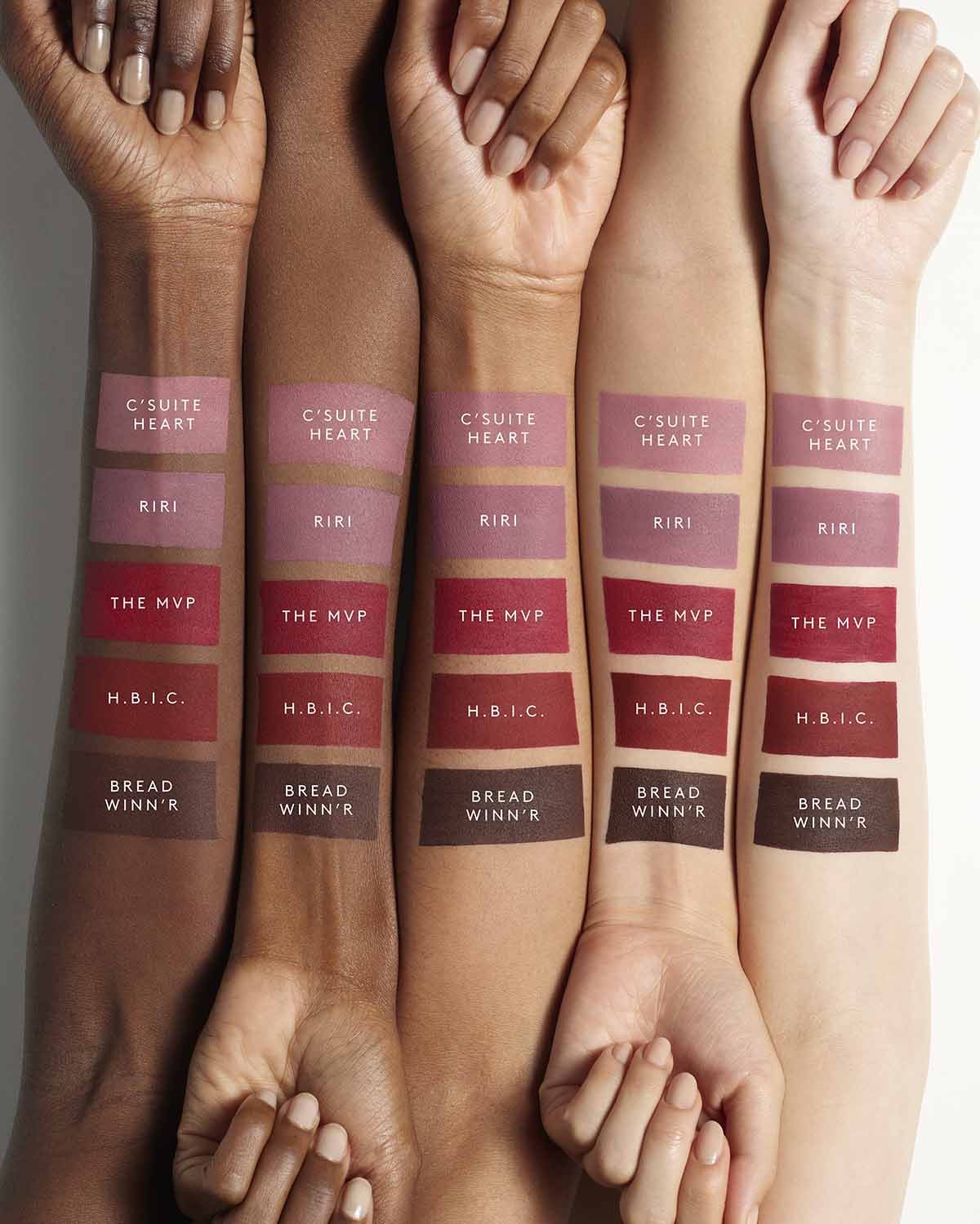 Fenty Beauty Fenty Icon Velvet rouge liquide mat The MVP