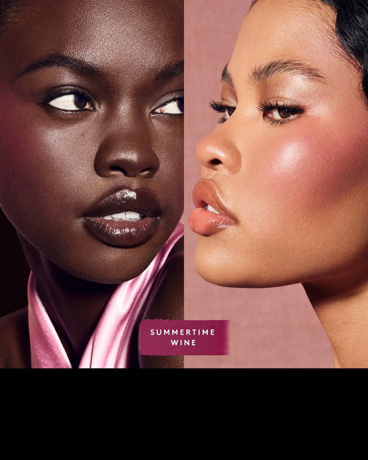 Fenty Beauty Fenty Cheeks Blush poudre Summertime Wine 4g mat