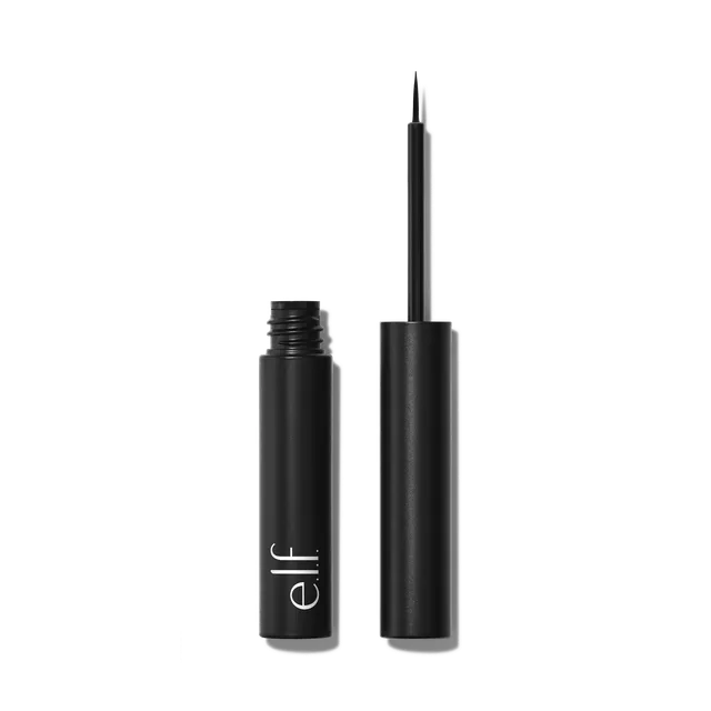 E.L.F. Precision Liquid Eyeliner traceur noir tenue longue