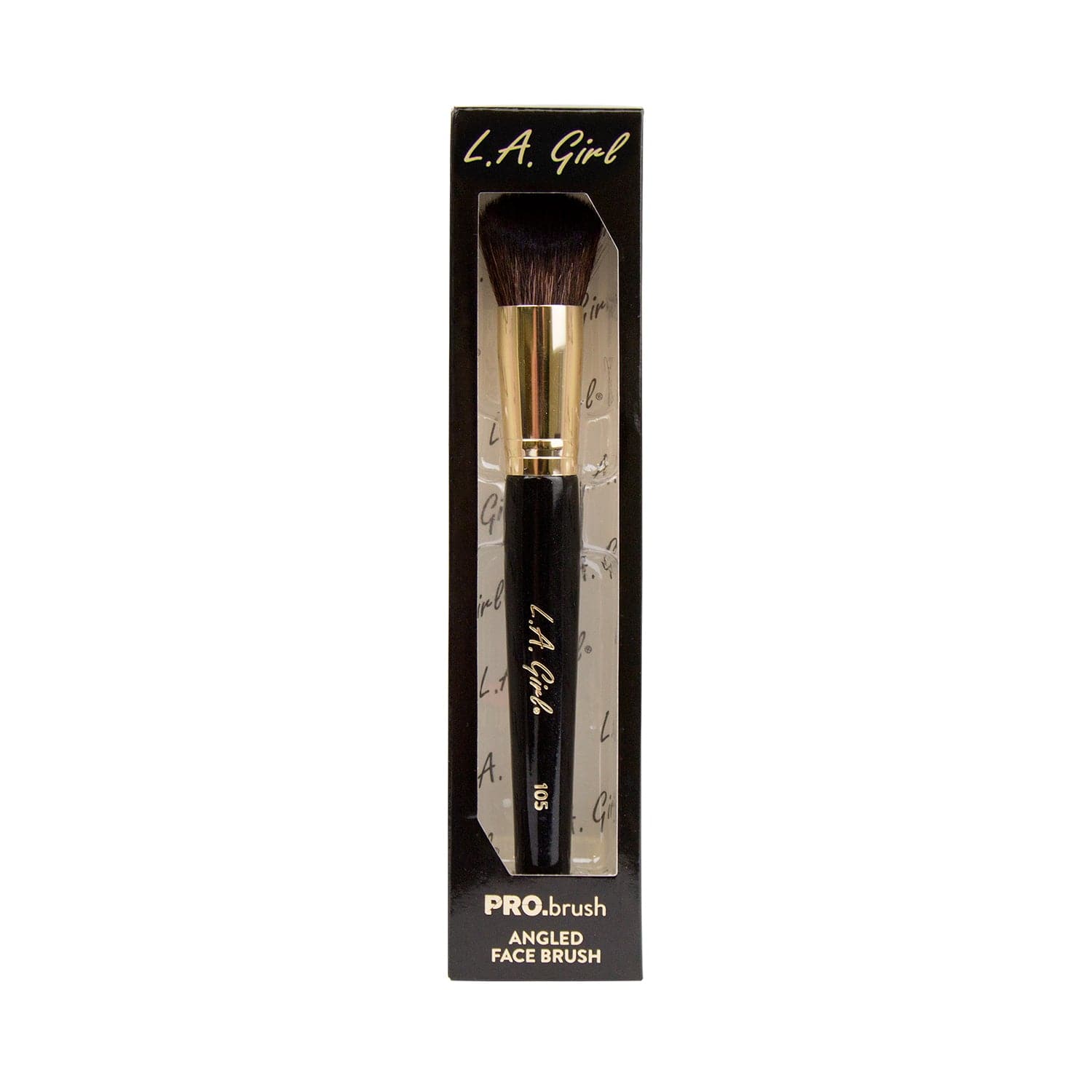 L.A. Girl GPB105 pinceau visage biseauté sculptant